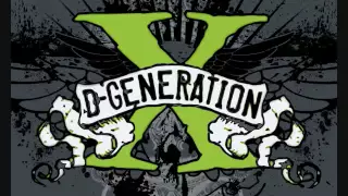 D-Generation X Entrance Theme (Metal Version)