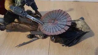 Prey vs Predator Horror Stopmotion