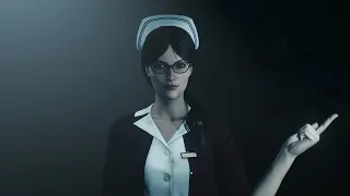 The Evil Within 2. РЕЖИМ ТИРА. ОЧЕНЬ ТЯЖЕЛО.