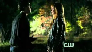 Vampire Diaries - Season 2 Episode 12 - The Descent - I am not a human