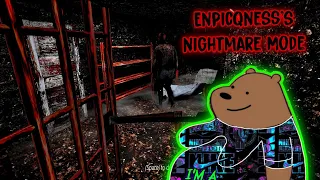 Granny 3 PC Nightmare Mode Version 8 (Enpicqness's Nightmare) - Extreme Mode Full Gameplay