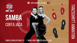 Samba Corta Jaca (Tanzschritt)