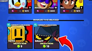 😍AAAA! CLAIM  NEW MEGA RARE GIFTS!!🍀✅ Brawl Stars