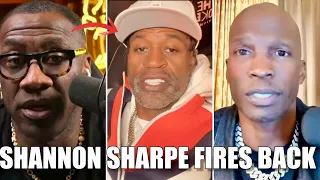 Shannon Sharpe & Ocho RESPOND To Stephen Jackson & Unc Haters Katt Williams Interview Made NFL Money