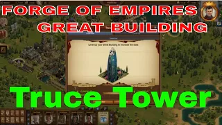 FOE Great Building- Truce Tower