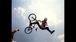 Old School BMX Freestyle Compilation: 2