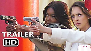 L A 's FINEST Official Trailer 2019 Jessica Alba, Bad Boys Series