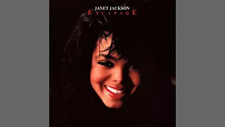 Janet Jackson - Escapade [Audio HQ]