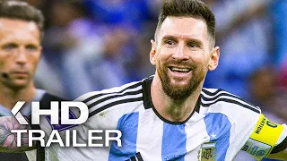 MESSI'S WORLD CUP Teaser Trailer (2024) Apple TV+