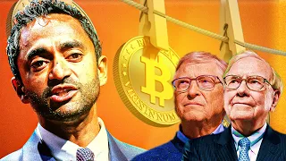 This Man Just Schooled Warren Buffett and Bill Gates on Bitcoin!