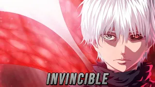 Anime Mix ▪ AMV ▪ Invincible ▪ Multi Editor Project ▪ HD