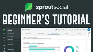 How To Use Sprout Social For Beginners (2024)