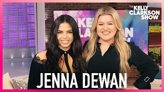 Jenna Dewan & Kelly Clarkson On Finding Balance In Motherhood