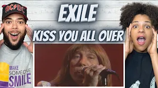 OMG!| FIRST TIME HEARING Exile - Kiss You All Over REACTION