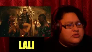 Reaction to Lali ft. Pabllo Vittar - Caliente