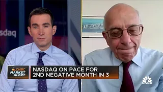 Inflation is basically down to the Fed's target of 2%: Wharton's Jeremy Siegel