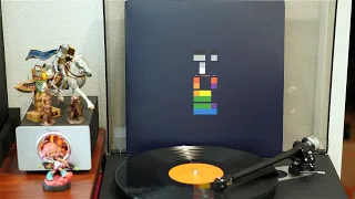 [Vinyl] Coldplay ‎– X&Y | Rega P6 | Hana SL | Vincent PHO 701 | Motu M2