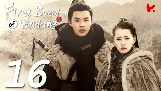 【INDO SUB】First Sword of Wudang EP16 | Yu Leyi, Chai Biyun, Panda Sun, Zhou Hang