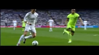 Gareth Bale Right Foot Goal Deflection Real Madrid vs Manchester City 1-0 [Champions League 2016]