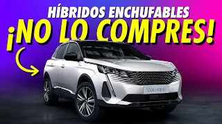 NO compres un híbrido enchufable (PHEV) sin antes ver este vídeo