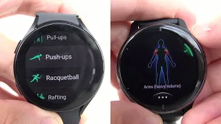 Galaxy Watch 5 vs Venu 2 Plus: which one is for you