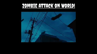 zombie attack on world!hindi explain part-2#shorts#viralshorts#movie#hollywoodmovies#film#shortsfeed