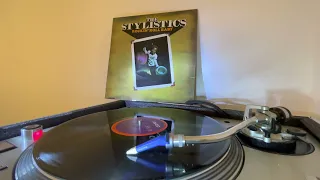 The Stylistics - Rockin' Roll Baby - Side 1 (1973 Vinyl LP) | Technics SL1200 + Ortofon Concorde DJ