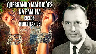 DEREK PRINCE - SUA VIDA NÃO VAI PRA FRENTE? SAIBA COMO QUEBRAR MALDIÇÃO HEREDITÁRIA NA FAMÍLIA