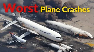 Top 10 WORST Plane Crashes That Changed Aviation Plane Crashes in Aviation History