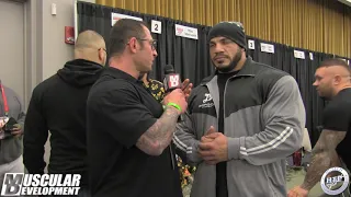 2020 ARNOLD CLASSIC - MEET & GREET - BIG RAMY