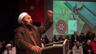 Abdülmetin Balkanlıoğlu - Muazzam Antalya Sohbeti