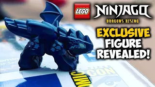 NEW RARE Lego Ninjago Figure REVEALED! Blue Baby Riyu!