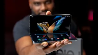 Samsung Galaxy Z Fold 4 - Unboxing and First Impression