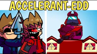 Friday Night Funkin'- ACCELERANT-EDD.EXE TORD