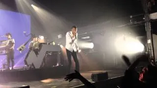 Stromae - Formidable @Terminal 5 - NYC 19 09 2014