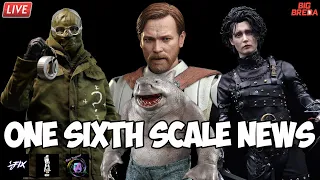 One Sixth Scale News #08 | Announcements | New Releases | Q&A