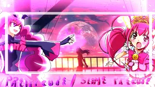 ㊗️Slime Precure AMV  (Radioative)㊗️