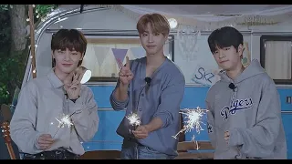 [MMSUB] Ep.01 Magarine Bread [SKZ Song Camp] Howl in Hormony (Part-2)