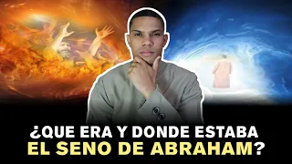 Por qué los santos del Antiguo Testamento no entraban al cielo🤔 (Evang. Felipe Guzmán)