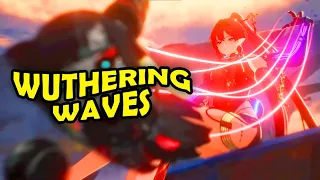 Wuthering Waves Official Release Trailer | Waking of a World