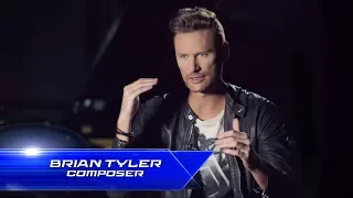 Making of Brian Tyler's Power Rangers Score