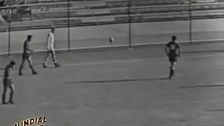 Resumen México vs Checoslovaquia Chile 62 - Mundial Retro