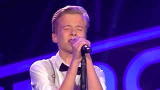 The Voice Kids: Blind Audition (Sound of Silence)