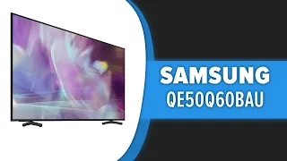 Телевизор Samsung QE50Q60BAU