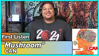 Can- Mushroom (REACTION//DISCUSSION)