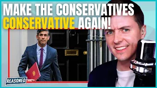 Darren Grimes: Conservatives vs Cost of Living Crisis