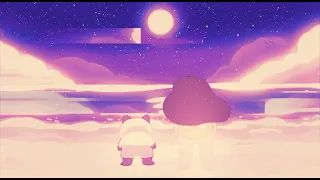 bee and puppycat slowed ost with rain (perfect loops)