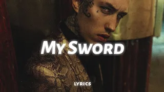 Jeris Johnson - my sword (lyrics)