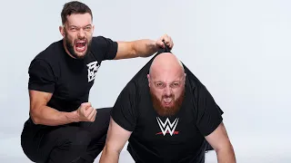 Superstars help WWE employee make shocking weight loss change: WWE 35 for 35