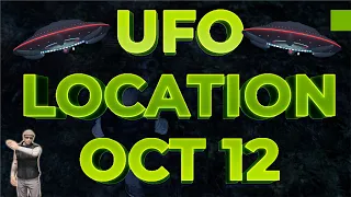 GTA Online UFO Location Oct 12 23 |  UFO Sighting Halloween 2023